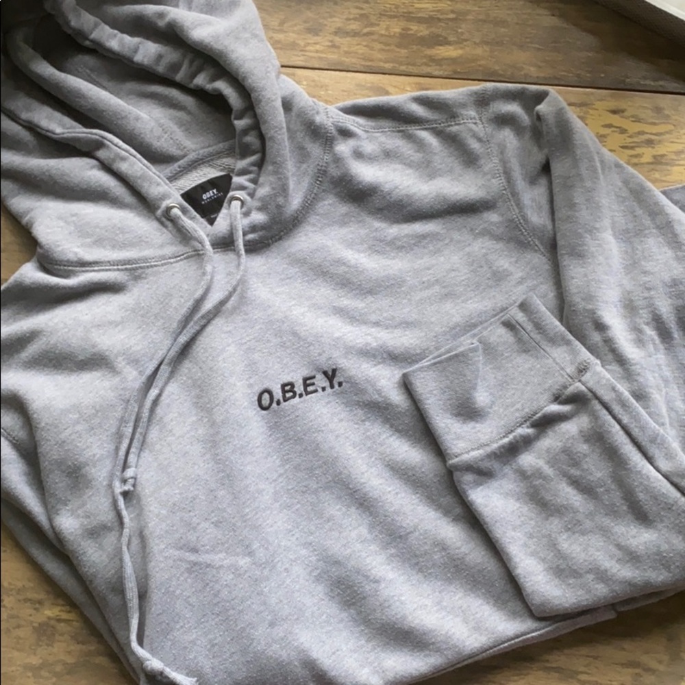 OBEY hoodie